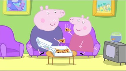 Peppa Pig - Soirée calme