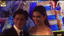 Shahrukh Khan's UNEXPECTED REACTION on PK TRAILER RELEASE with Happy New Year