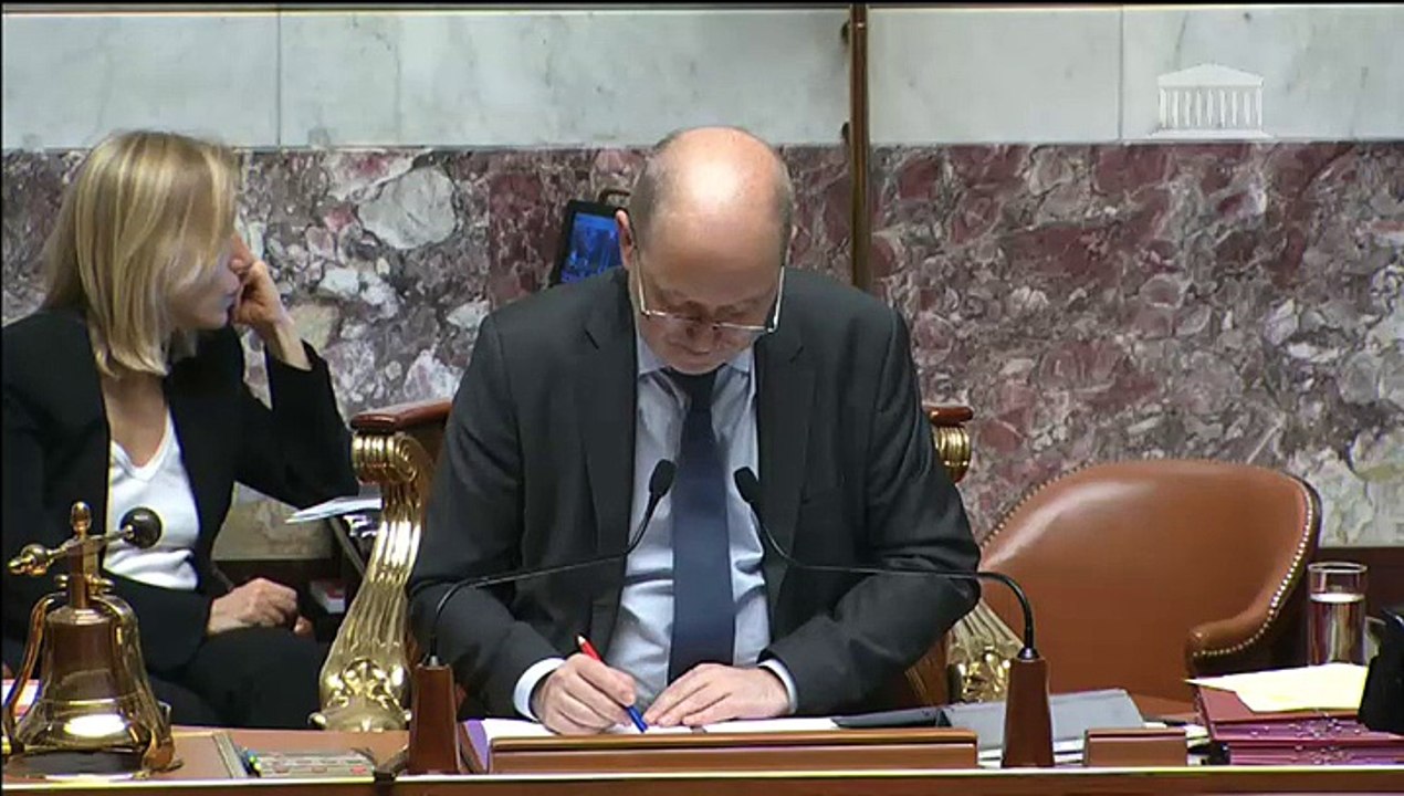 Yves Goasdoué - Budget sécurités pour 2015