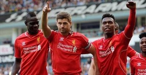 Gerrard, Liverpool'dan Ayrılıyor