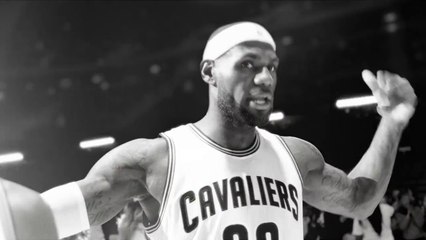 Campagne de pub de Nike : Together - LeBron James