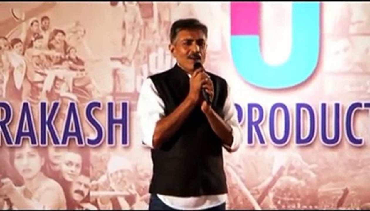 Prakash Jha rejects Ajay Devgan for Gangajal 2