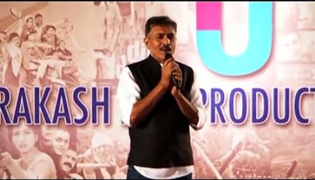 Prakash Jha rejects Ajay Devgan for Gangajal 2
