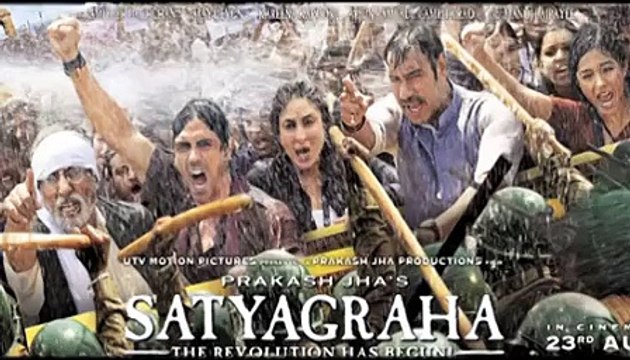 Prakash Jha launches new films with Ajay Devgan