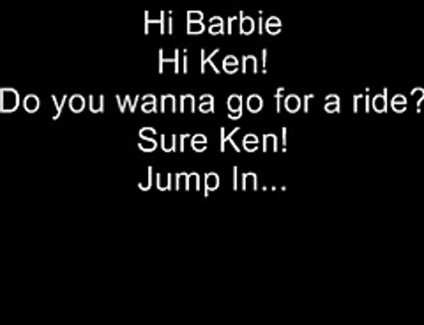 Girl song barbie download free i am a lyrics I Am
