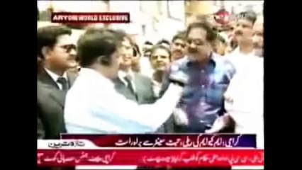Karachi 12th May 2007- Musharaf Victory Speech