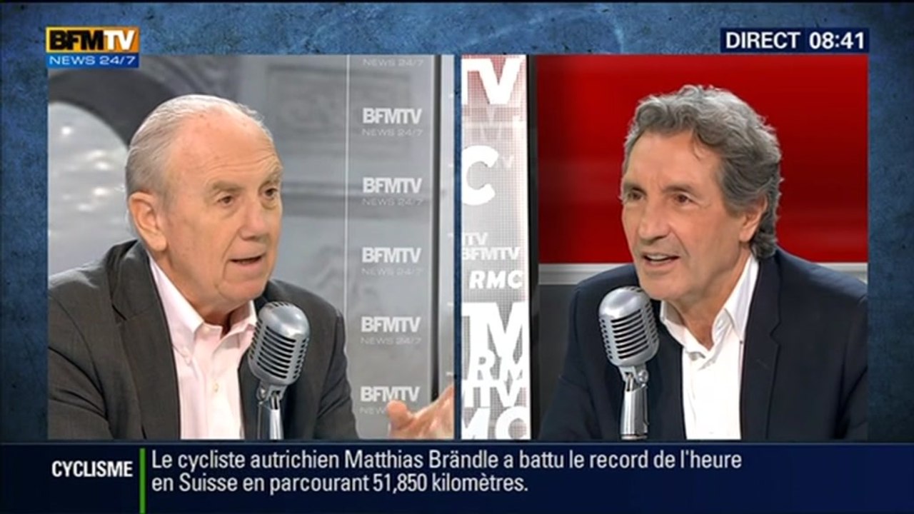 Bourdin Direct : Henri Joyeux – 31/10