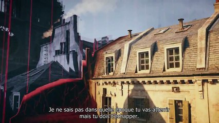 Assassin's Creed Unity • Faille temporelle • Xbox One