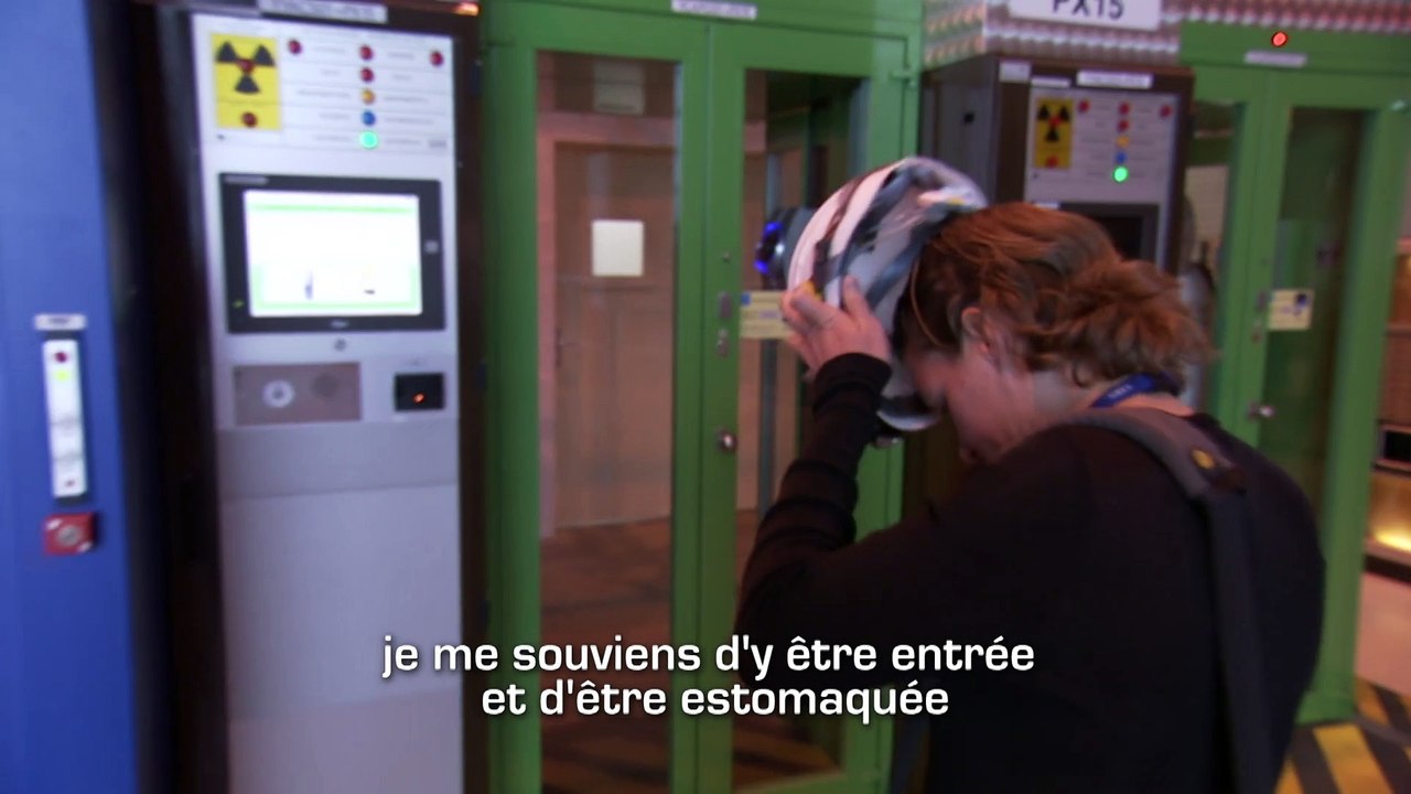 La Fièvre des Particules, documentaire de Mark Levinson - Bande-annonce