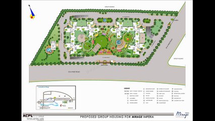 Imperia Mirage Residential Apartments at No Emi Till Possession Yamuna Expressway