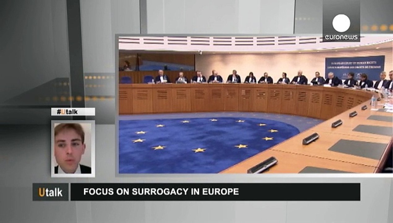 Leihmutterschaft in Europa