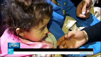 ريبورتاج - فرنسا.. جرعة من "الأمل" لأطفال أكراد!!