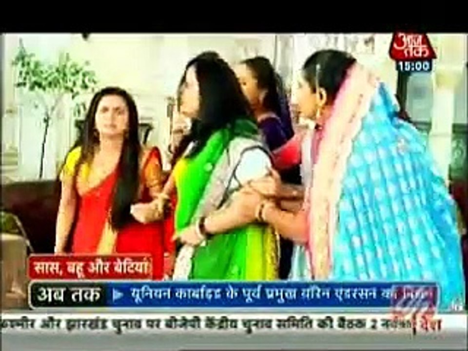 Saath Nibhaana Sathiya  31st October 2014 Radha ka Raaz www.apnicommunity.com