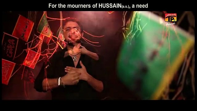 Farhan ALI Waris - Maatam Rahay ga HUSSAIN(a.s) ka Noha 2014-15