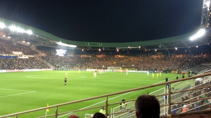 FC Nantes - Stade Lavallois - 28 ocotbre 2014 (1)