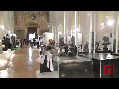 Napoli - ''Il bello e il vero'', la prima mostra con opere ''parlanti'' -2- (29.10.14)