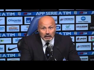 Bergamo - Atalanta Napoli 1-1 - Colantuono (29.10.14)