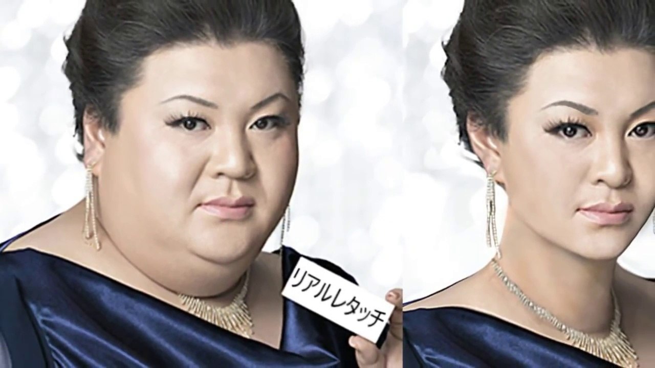 Faire un Régime avec Photoshop - Perte de poids facile!