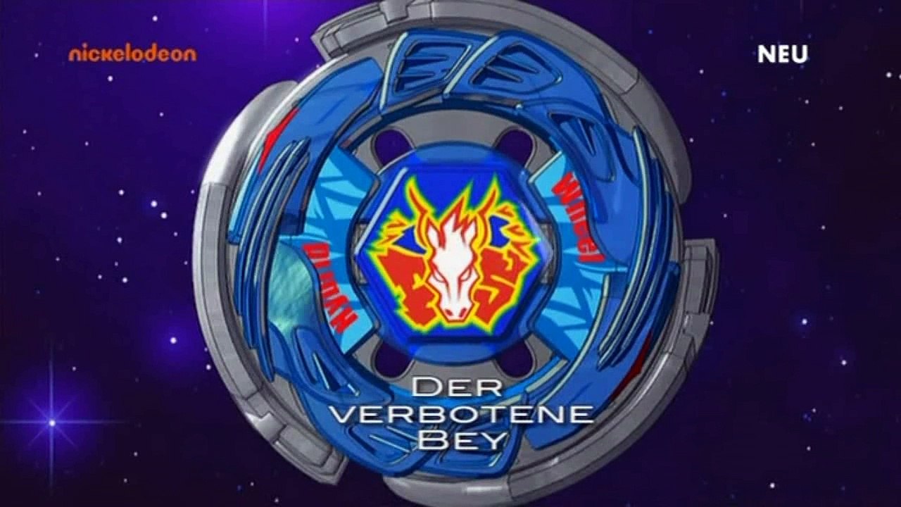 Beyblade Metal Fusion - 11 - Der verbotene Bey