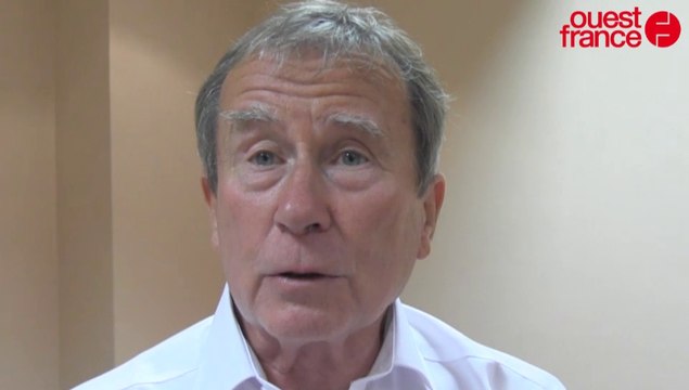 Route du Rhum : Jean-Yves Chauve, médecin des skippers