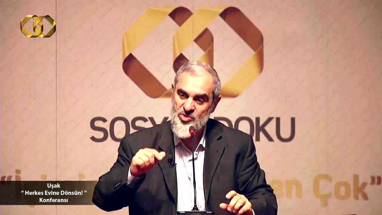3-Ev demek beton demek değildir  - Nureddin YILDIZ - Sosyal Doku Vakfı