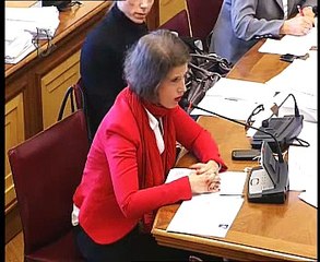 Roma - Promozione sport, audizione Malagò (30.10.14)