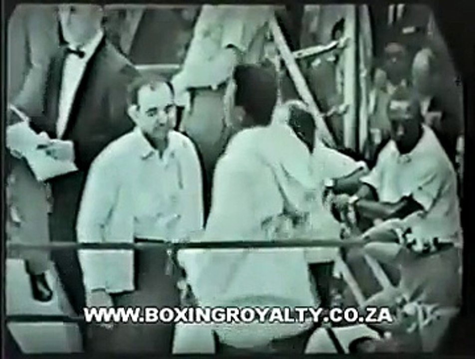 1964 - CLAY VS LISTON I