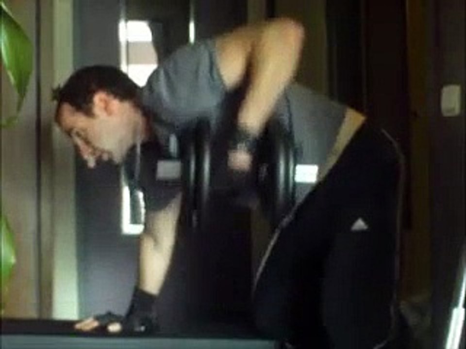 rowing gauche