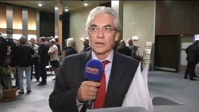 Barrage de Sivens: Il n'y a pas de suspension, le projet se fera