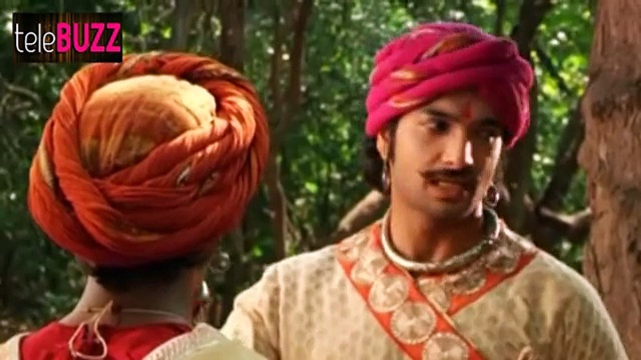 Bharat Ka Veer Putra Maharana Pratap 30th October 2014 Episode 305 | Pratap & Ajabde's FIRST ROMANCE