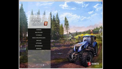 Landwirtschaftssimulator 2015 mit PlayOnLinux unter OpenSuse 13.1