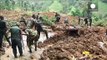 Sri Lanka: Retomadas operações de resgate de vítimas de deslizamento de terras