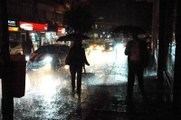 İstanbul'da Şiddetli Yağış Uyarısı