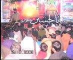Majlis e Aza 5 muharam Zakir Aamar Abbas Rabani majlis  at Bhalwal