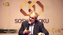 12-Çocuklarımızı okula gönderebiliriz ama onları okula salamayız  - Nureddin YILDIZ - Sosyal Doku Vakfı