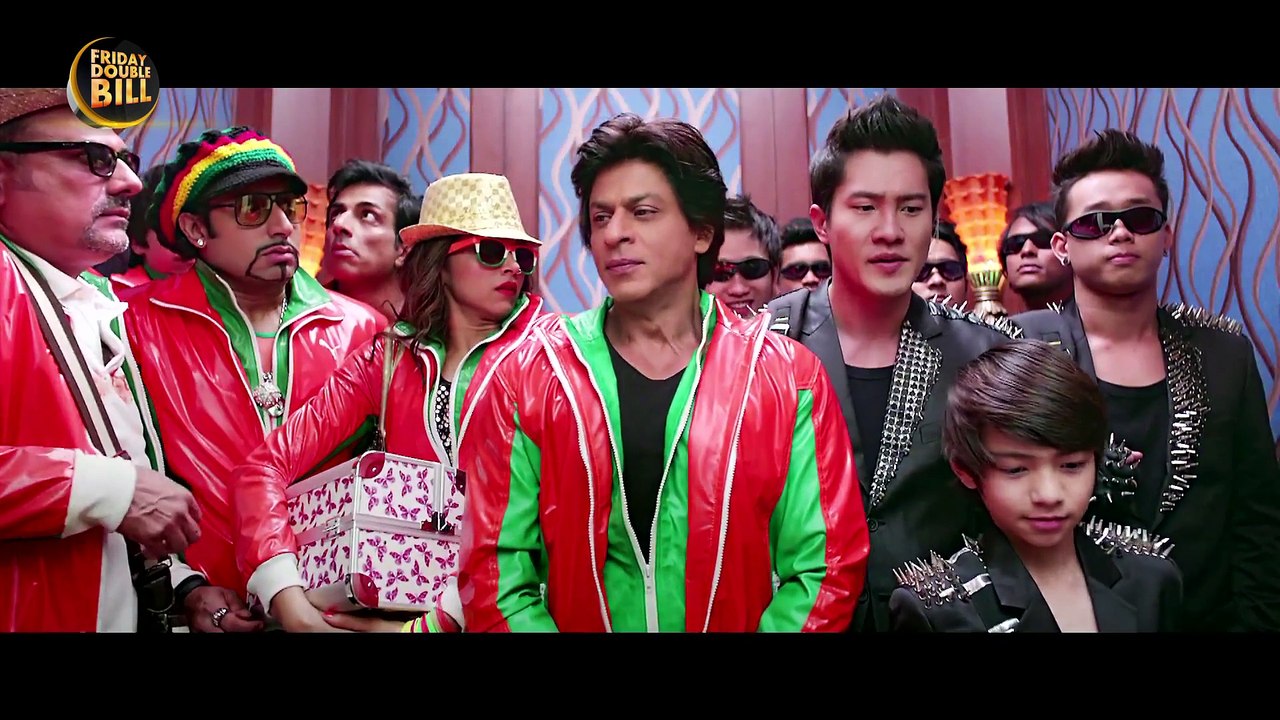 Complete Review || Happy New Year || Friday Double Bill || Mayank & Fahad