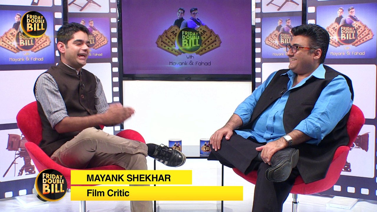 Complete Review || Gone Girl || Friday Double Bill || Mayank & Fahad