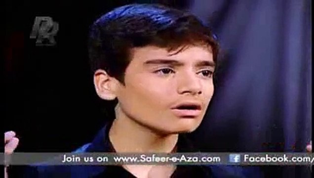 Nadeem Sarwar 2014 - Abbas Ammu Janum