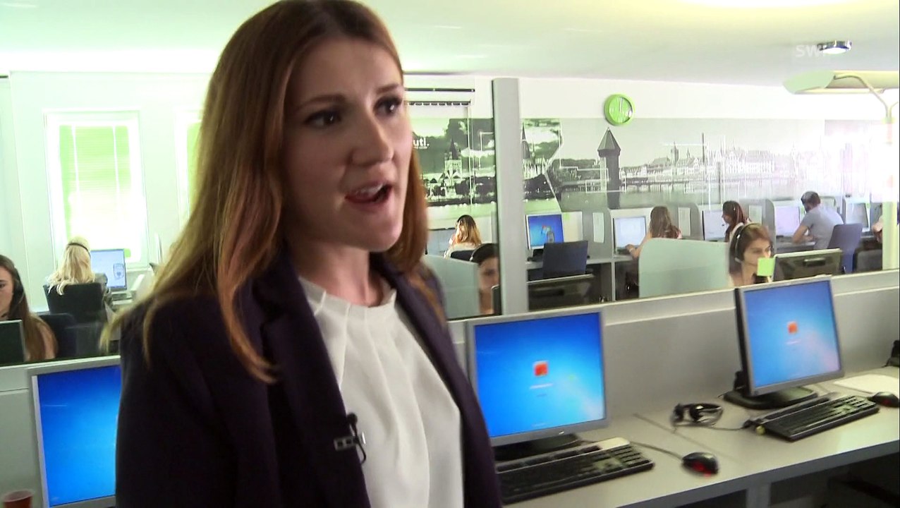 German speakers only at Kosovo call centre