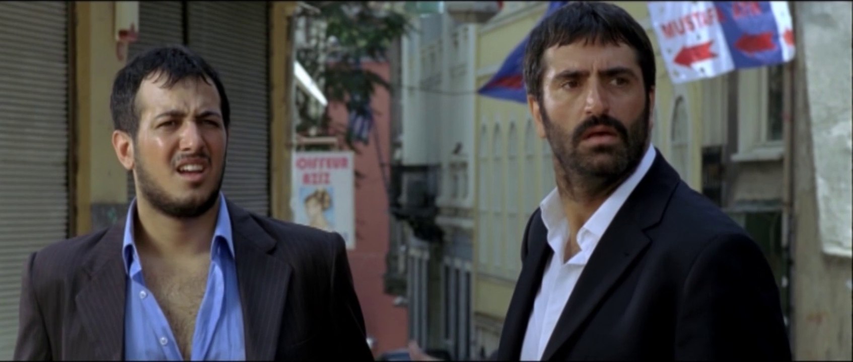 Burası Nedir? - Mahsun Kırmızıgül (Beyaz Melek)