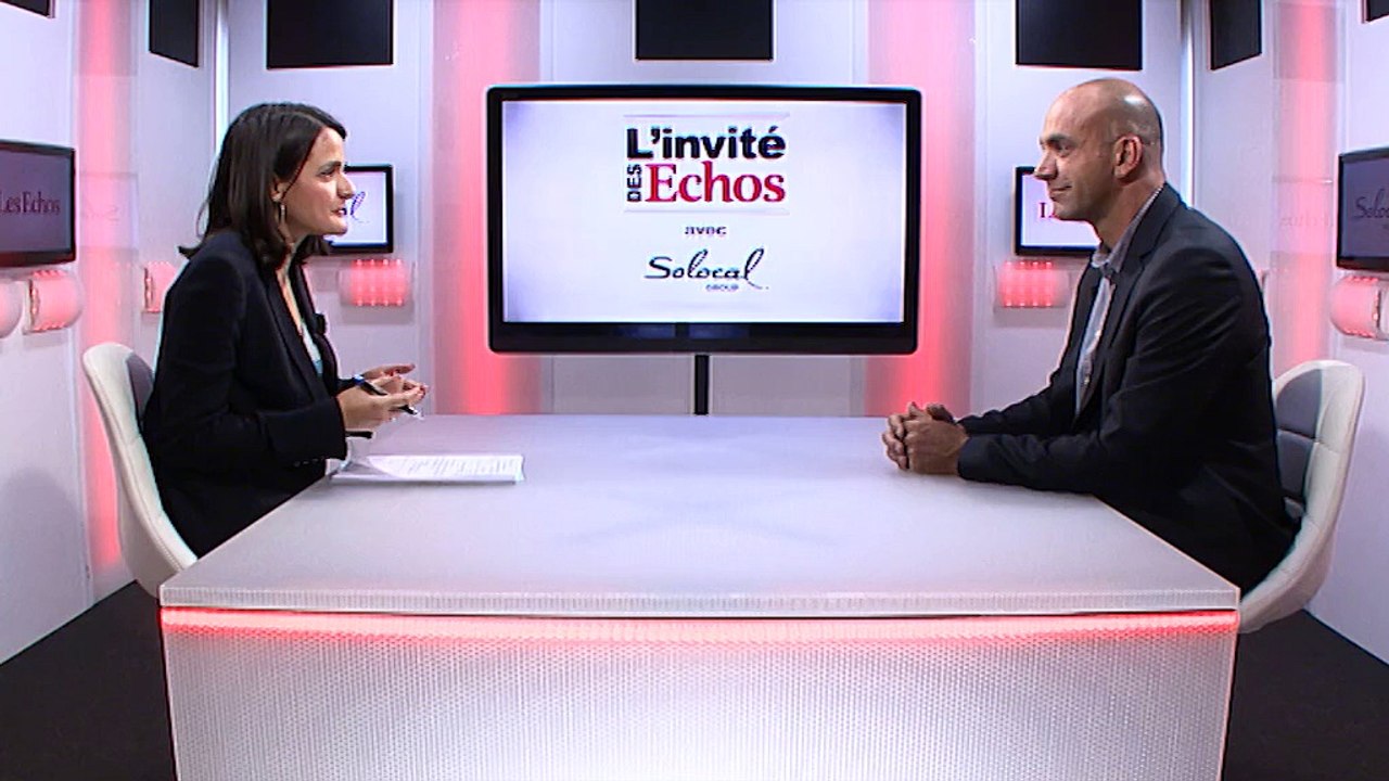 Loïc Le Meur : "Le cerveau, prochaine cible du numérique"