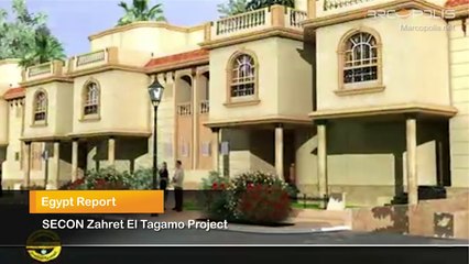 SECON: Real estate investments in Egypt since 1975