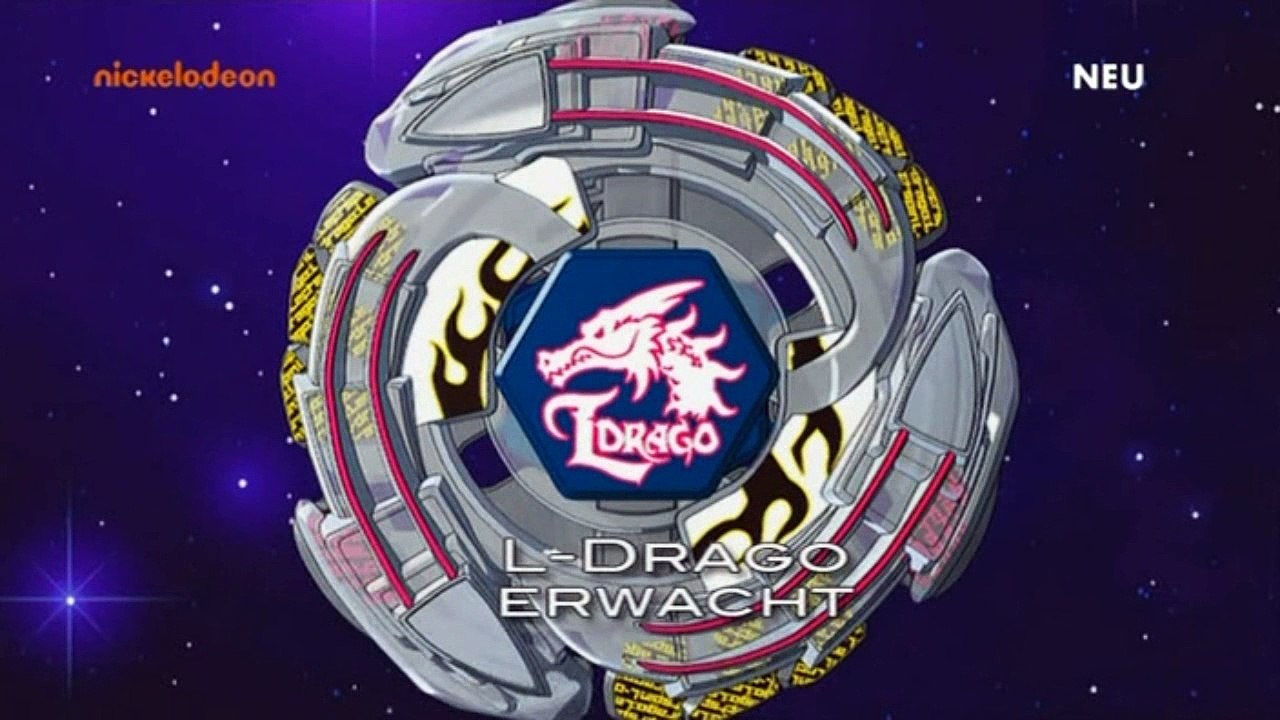 Beyblade Metal Fusion - 13 - L-Drago erwacht