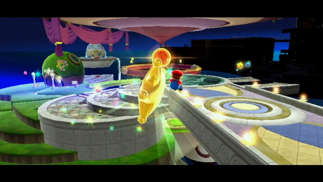 Super Mario Galaxy Walkthrough - Part 4