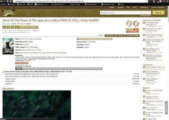 Joker.org, le site qui propose le streaming instantané de n'importe quel torrent