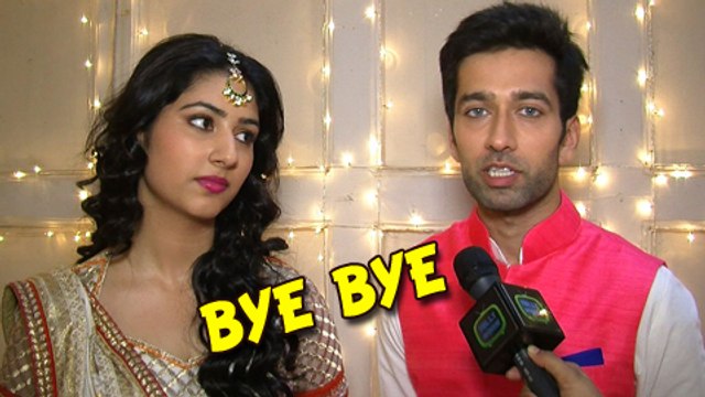 Aditya Pankhuri | Last day Shoot Of Pyar Ka Dard Hai | Starplus