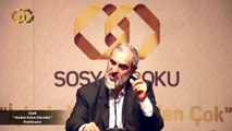 20-Eyvah! Derdimiz yoksa en büyük dert bizi bulmuş demektir.  - Nureddin YILDIZ - Sosyal Doku Vakfı