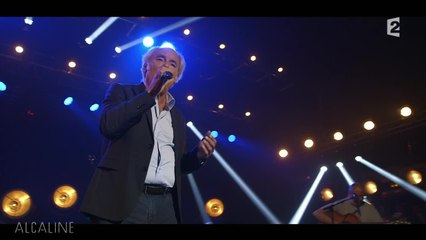 Alcaline, le Concert : Maxime Le Forestier - Né Quelque Part en live