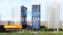 Secon Nile Towers – a key real estate project in Cairo
