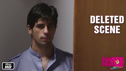 Papa ko kaun batayega - Hasee Toh Phasee - Deleted Scenes